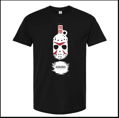 "Friday The 13th" Shirt by Agave Van Gogh