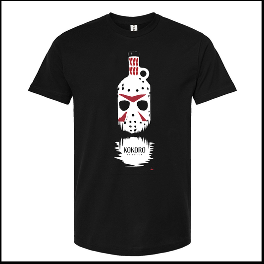 "Friday The 13th" Shirt by Agave Van Gogh