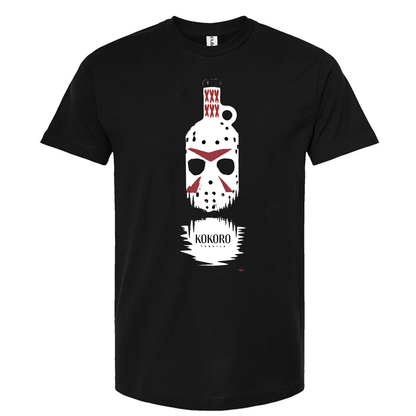 "Friday The 13th" Shirt by Agave Van Gogh